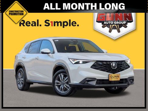 New 2026 Acura ADX FWD image 1