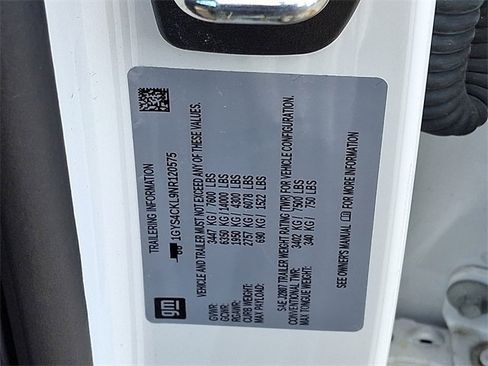 Certified 2022 Cadillac Escalade Premium Luxury w/ Performance Package image 25