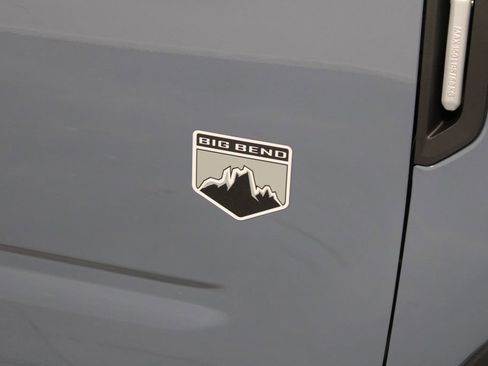 New 2025 Ford Bronco Sport Big Bend image 11