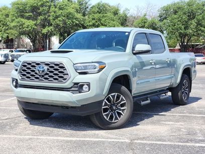 Used 2023 Toyota Tacoma TRD Sport w/ Advanced Technology Package