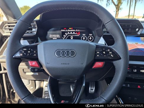 Used 2025 Audi RS 3 image 22