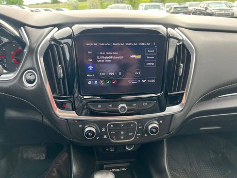 Certified 2023 Chevrolet Traverse Premier w/ LPO, Floor Liner Package AWD/4WD image 12