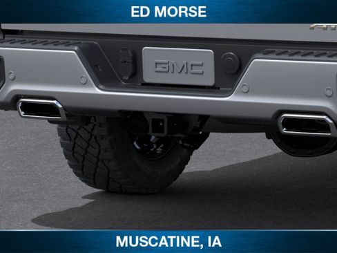 New 2026 GMC Sierra 1500 AT4 w/ AT4 Premium Package AWD/4WD image 14