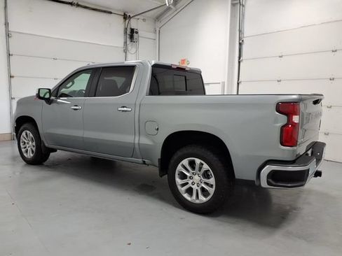 Used 2026 Chevrolet Silverado 1500 LTZ AWD/4WD image 6