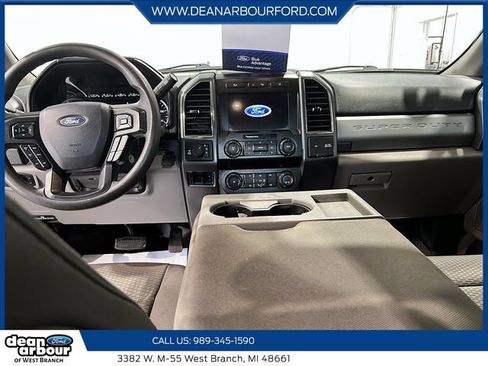 Used 2020 Ford F250 XLT w/ FX4 Off-Road Package AWD/4WD image 10