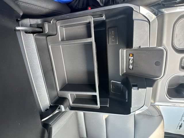 New 2026 Chevrolet Silverado 1500 RST AWD/4WD image 17