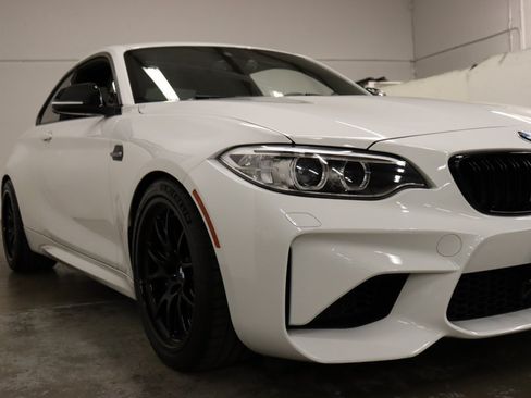 Used 2017 BMW M2 RWD image 21