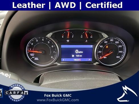 Certified 2022 GMC Terrain SLT w/ LPO, Floor Liner Package image 18