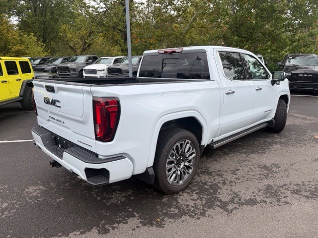Used 2026 GMC Sierra 1500 Denali Ultimate AWD/4WD image 9