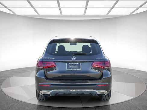 Certified 2022 Mercedes-Benz GLC 300 4MATIC image 3
