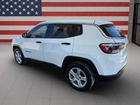 Used 2024 Jeep Compass Sport AWD/4WD image 7