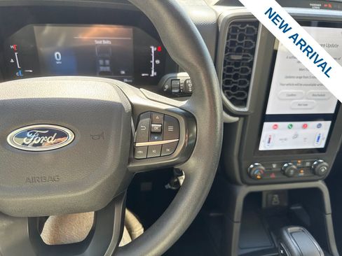 Used 2024 Ford Ranger XL w/ Trailer Tow Package AWD/4WD image 22