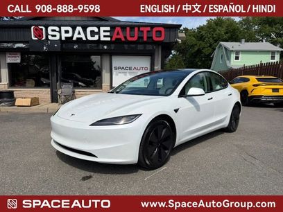 Used 2025 Tesla Model 3 Long Range
