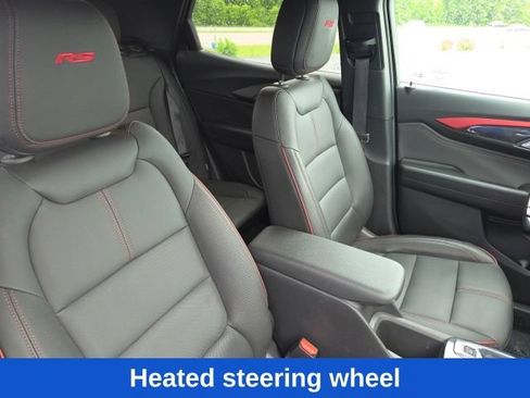 Used 2025 Chevrolet TrailBlazer RS w/ Convenience Package FWD image 16
