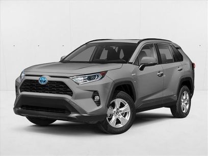 Used 2022 Toyota RAV4 XLE