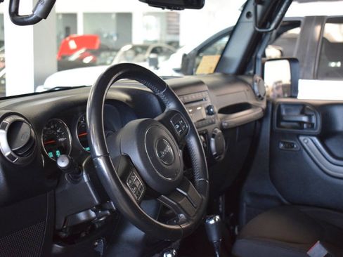 Used 2018 Jeep Wrangler Unlimited Sport S AWD/4WD image 57