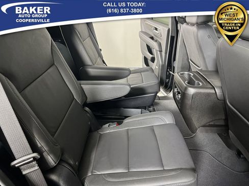 Certified 2025 Chevrolet Tahoe Z71 w/ Z71 Off-Road Package image 27