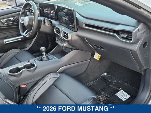 New 2026 Ford Mustang GT Premium w/ Bronze Appearance Package image 21