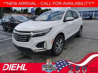 Certified 2024 Chevrolet Equinox Premier AWD/4WD video 1