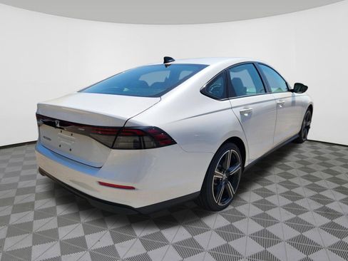 New 2026 Honda Accord SE image 4