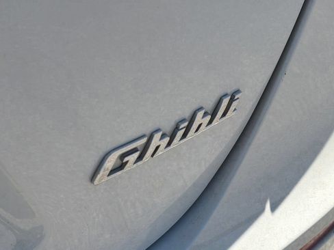 Used 2017 Maserati Ghibli RWD image 8