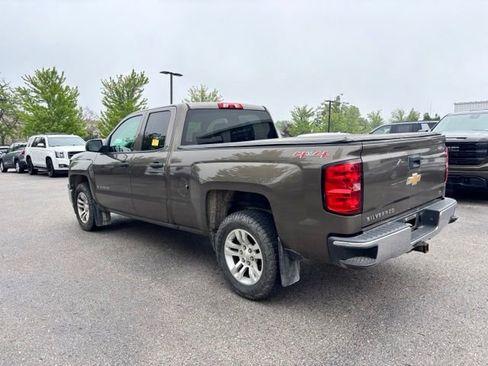 Used 2014 Chevrolet Silverado 1500 LT w/ All Star Edition AWD/4WD image 7