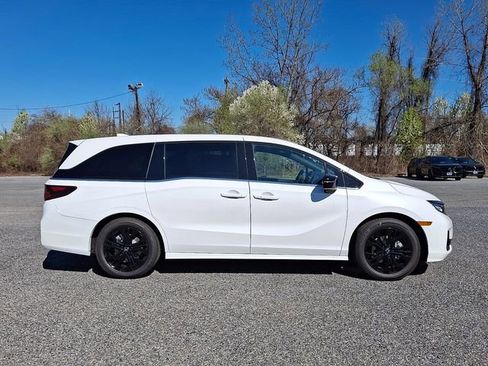 Certified 2026 Honda Odyssey Sport-L image 7