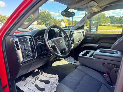 Used 2019 Chevrolet Silverado 2500 LT image 8