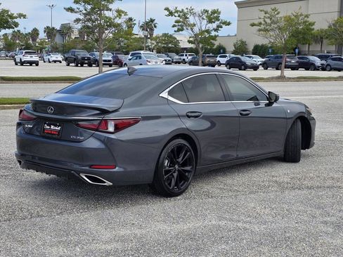 Used 2023 Lexus ES 350 F Sport FWD image 6