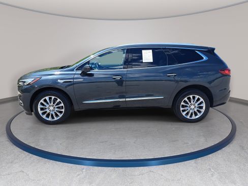 Used 2020 Buick Enclave Essence w/ Sound and Sites Package AWD/4WD image 8