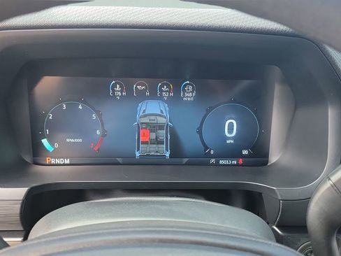 Used 2025 Ford F150 STX w/ STX Black Appearance Package RWD image 20