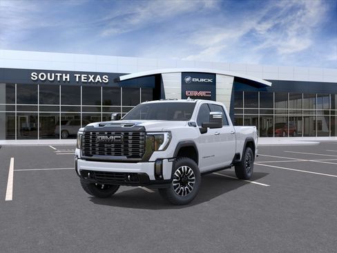 New 2026 GMC Sierra 2500 Denali Ultimate AWD/4WD image 8