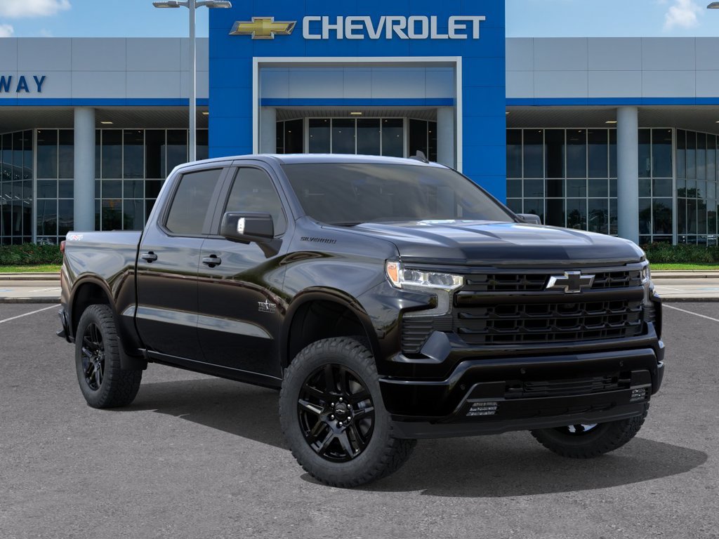 New 2026 Chevrolet Silverado 1500 RST AWD/4WD image 7