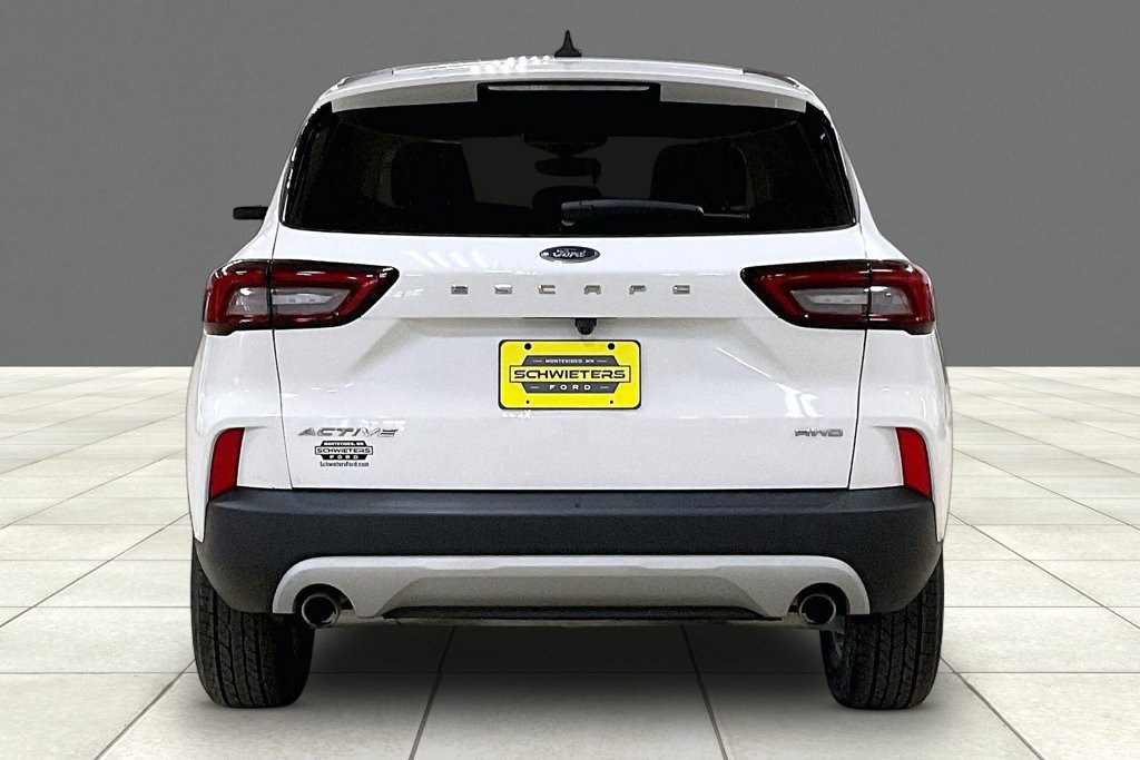 Certified 2023 Ford Escape Active AWD/4WD image 4
