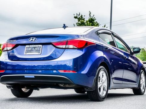 Used 2016 Hyundai Elantra Value Edition FWD image 12