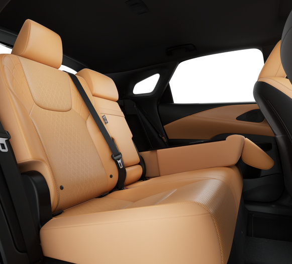 New 2026 Lexus RX 350h AWD/4WD image 8