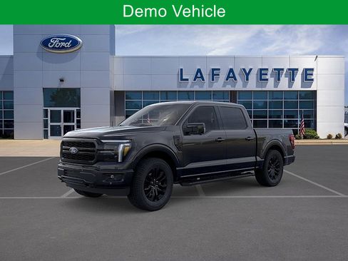 New 2026 Ford F150 Lariat AWD/4WD image 1