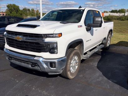 Used 2026 Chevrolet Silverado 2500 LT