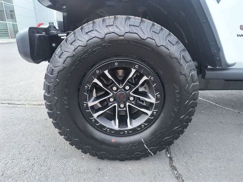 New 2026 Jeep Wrangler Unlimited Rubicon image 10