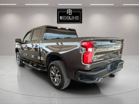 Used 2021 Chevrolet Silverado 1500 RST AWD/4WD image 5