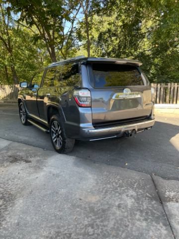 Used 2019 Toyota 4Runner Limited AWD/4WD image 6