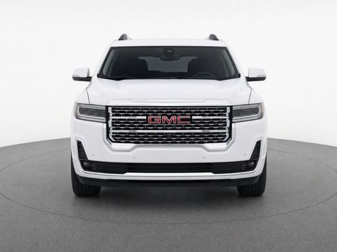 Used 2023 GMC Acadia Denali w/ Denali Ultimate Package FWD image 5