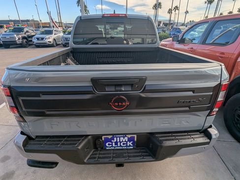New 2026 Nissan Frontier Pro-X w/ Tow Package image 3