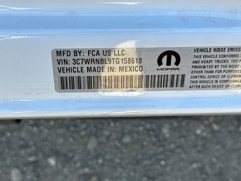 New 2026 RAM 5500 Tradesman w/ Chrome Appearance Group image 25