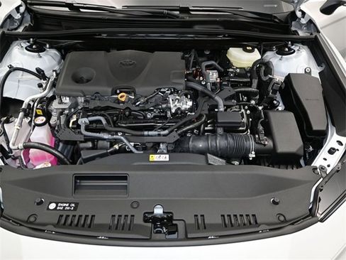 New 2026 Toyota Camry XSE w/ Premium Plus Package image 18
