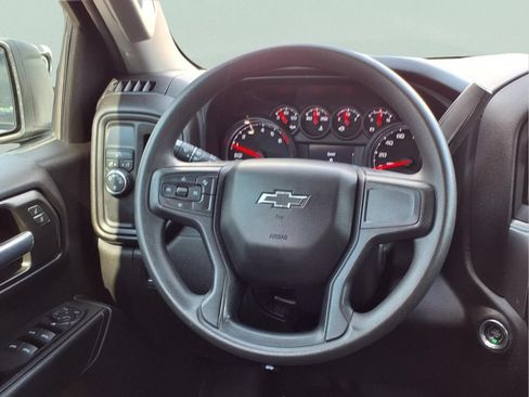 Used 2023 Chevrolet Silverado 1500 Custom w/ Rally Edition RWD image 14