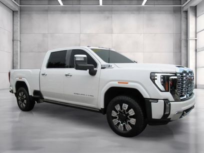 Used 2025 GMC Sierra 2500 Denali w/ Denali Reserve Package