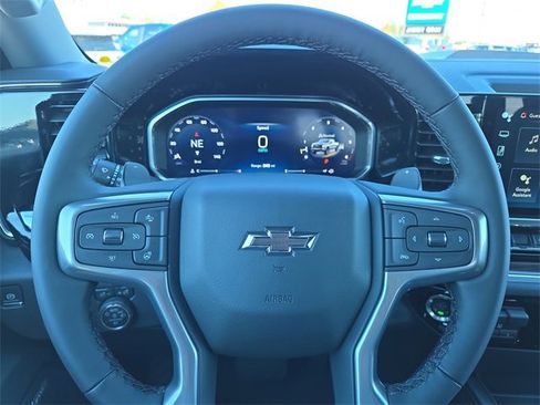 New 2026 Chevrolet Silverado 1500 LT Trail Boss w/ Convenience Package II image 18