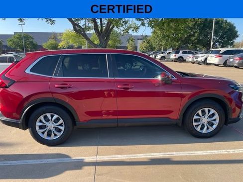 Used 2026 Honda CR-V LX image 4