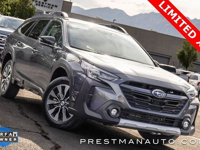 Used 2023 Subaru Outback Limited XT w/ Tech Package 2
